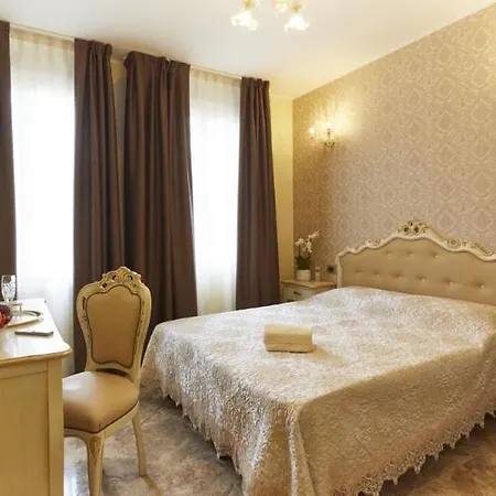 Hotel Reiter Lido de Venecia