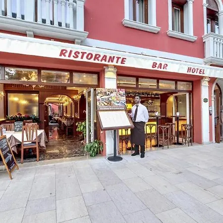 Hotel Reiter Lido de Venecia
