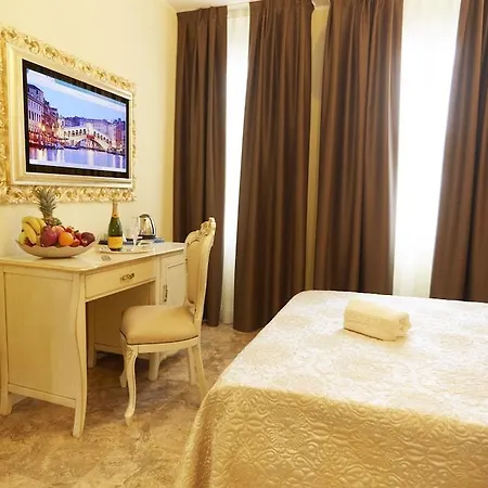 Готель Albergo Reiter