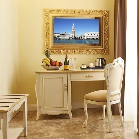 Готель Albergo Reiter