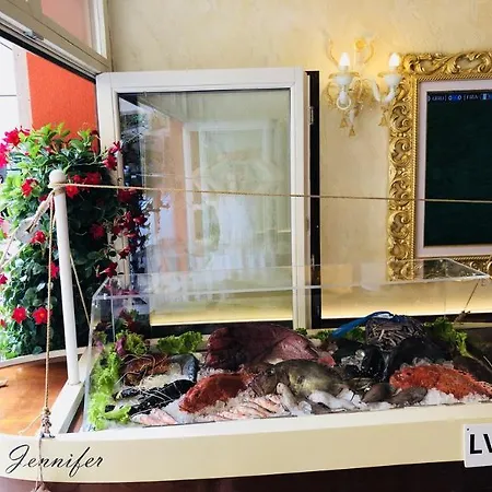 Albergo Reiter Готель 2*