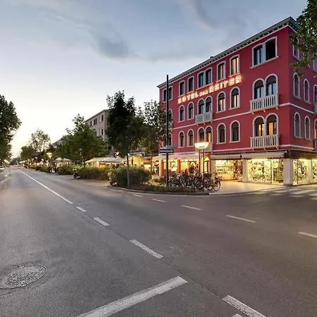 Albergo Reiter Готель Lido di Venezia