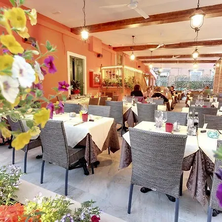 Albergo Reiter Готель