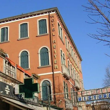 Reiter Hotel Venezia Lido
