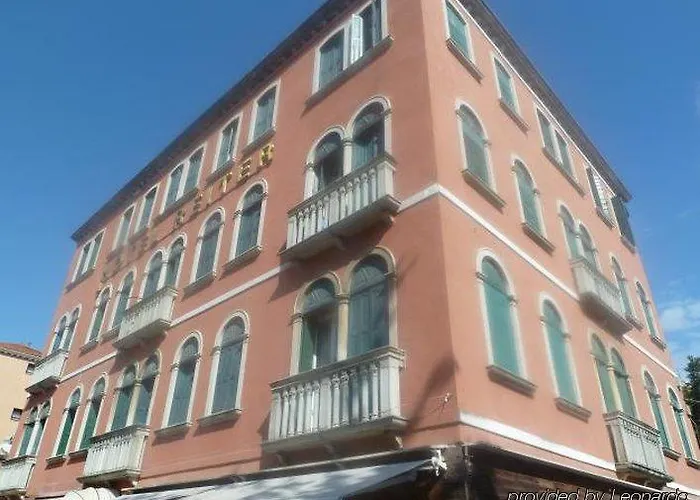 Reiter Venetië-Lido