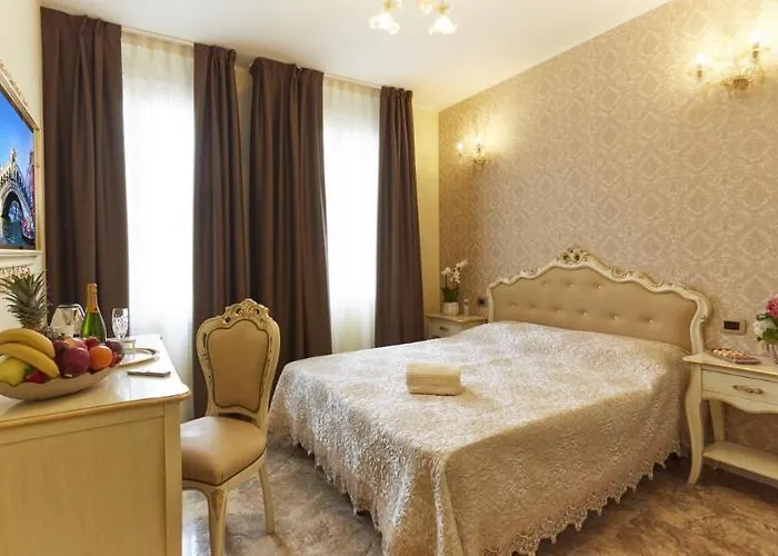 Hotel Reiter Benátky – Lido