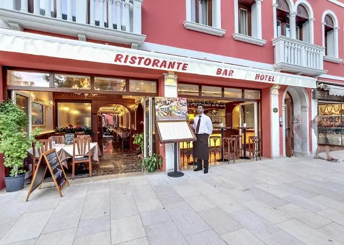 Hotel Reiter Venetië-Lido