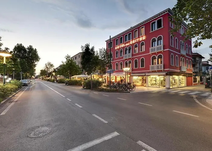 Reiter Hotel Venedigs Lido